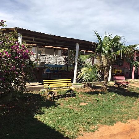 Pousada Litoranea Pirambu Bagian luar foto